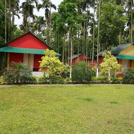 Resort Jayanti Hills Jungle Camp Rajabhat Khawa ภายนอก รูปภาพ