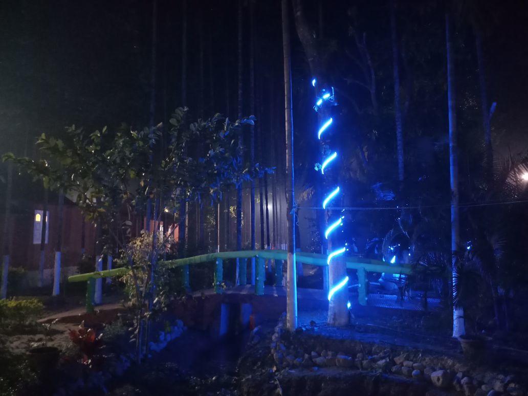 Resort Jayanti Hills Jungle Camp Rajabhat Khawa ภายนอก รูปภาพ