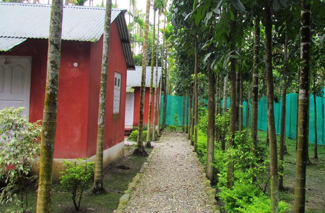 Resort Jayanti Hills Jungle Camp Rajabhat Khawa ภายนอก รูปภาพ