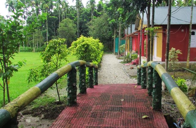Resort Jayanti Hills Jungle Camp Rajabhat Khawa ภายนอก รูปภาพ