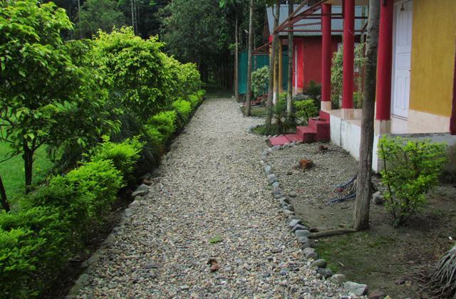 Resort Jayanti Hills Jungle Camp Rajabhat Khawa ภายนอก รูปภาพ