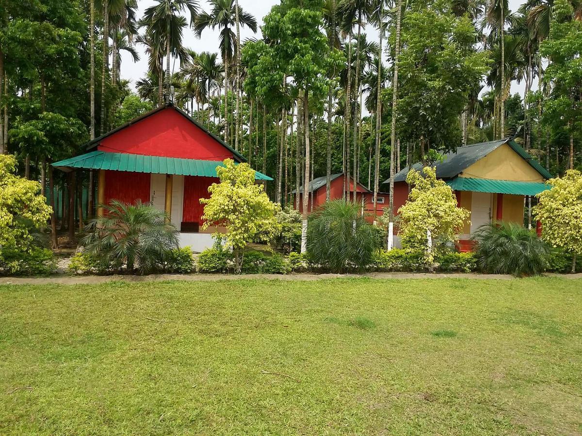 Resort Jayanti Hills Jungle Camp Rajabhat Khawa ภายนอก รูปภาพ
