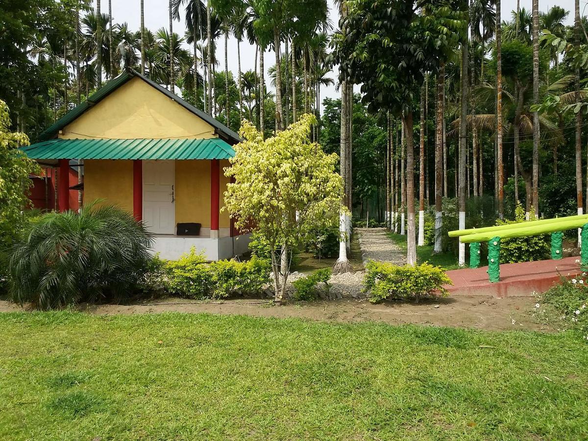 Resort Jayanti Hills Jungle Camp Rajabhat Khawa ภายนอก รูปภาพ